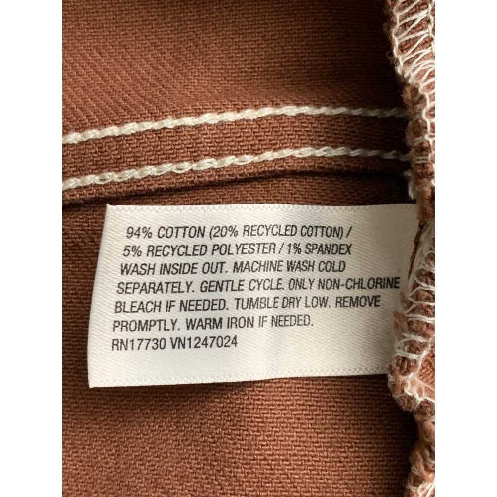 Wild Fable Womens Brown Mini Skirt With Pockets Size XXS - Picture 11 of 13